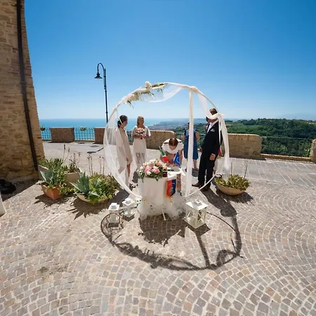 Relais Borgo Sul Mare - Ospitalita Diffusa Silvi Gasthof 3*