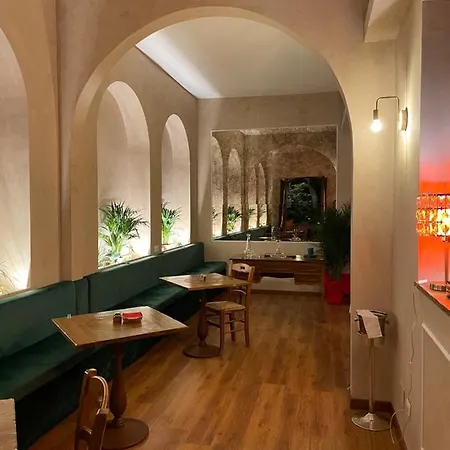 Pensjonat Relais Borgo Sul Mare - Ospitalita Diffusa Silvi 3*