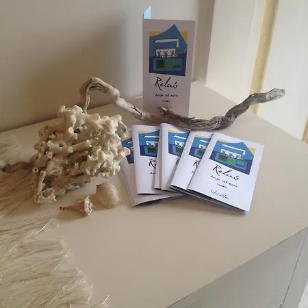 Affittacamere Relais Borgo Sul Mare Ospitalità Diffusa