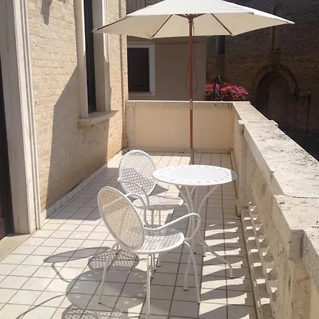 Relais Borgo Sul Mare Ospitalità Diffusa Affittacamere