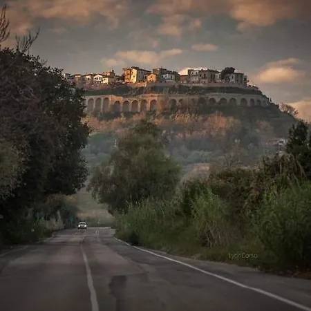 Affittacamere Relais Borgo Sul Mare Ospitalità Diffusa *