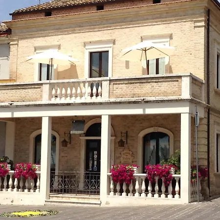 Relais Borgo Sul Mare Ospitalità Diffusa Affittacamere
