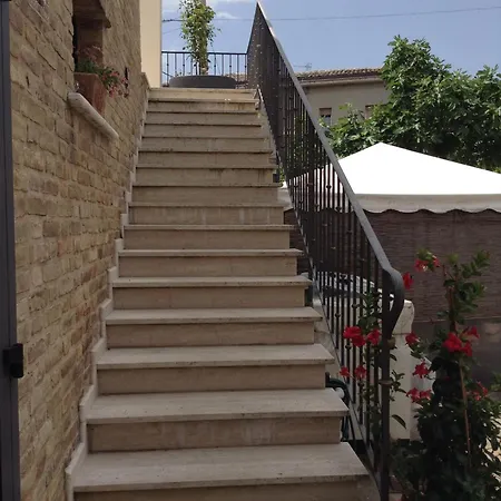 Relais Borgo Sul Mare - Ospitalita Diffusa Silvi Pensjonat 3*