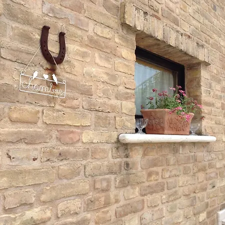 Relais Borgo Sul Mare - Ospitalita Diffusa Silvi Pensjonat Silvi Paese