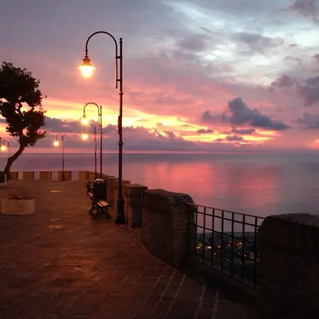 Gasthof Relais Borgo Sul Mare - Ospitalita Diffusa Silvi Silvi Paese