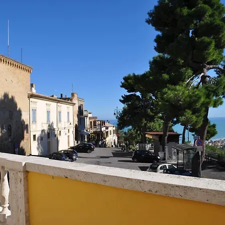 Relais Borgo Sul Mare Ospitalità Diffusa