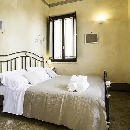Affittacamere Relais Borgo Sul Mare Ospitalità Diffusa *