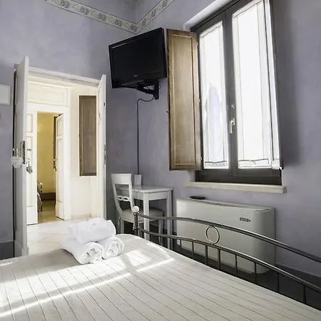 Affittacamere Relais Borgo Sul Mare Ospitalità Diffusa