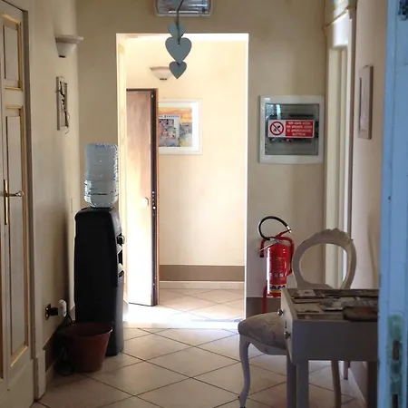 Relais Borgo Sul Mare - Ospitalita Diffusa Silvi 3* Silvi Paese