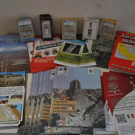 Relais Borgo Sul Mare - Ospitalita Diffusa Silvi Gasthof Silvi Paese