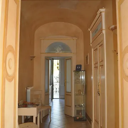 Pensjonat Relais Borgo Sul Mare - Ospitalita Diffusa Silvi 3*