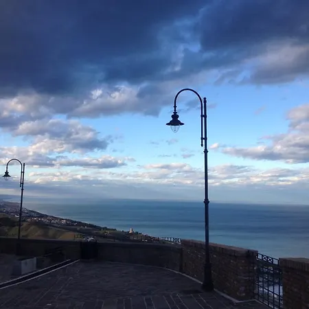 Relais Borgo Sul Mare - Ospitalita Diffusa Silvi Gasthof Silvi Paese