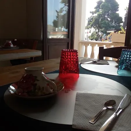 Pensjonat Relais Borgo Sul Mare - Ospitalita Diffusa Silvi 3*