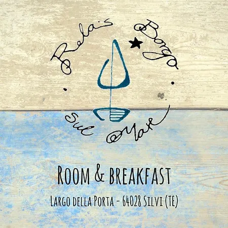 Relais Borgo Sul Mare - Ospitalita Diffusa Silvi Gasthof 3*