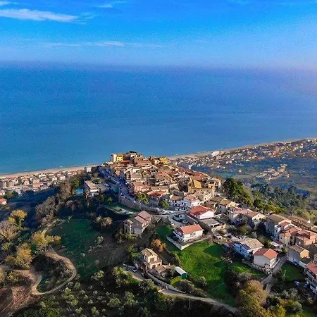 Relais Borgo Sul Mare Ospitalità Diffusa