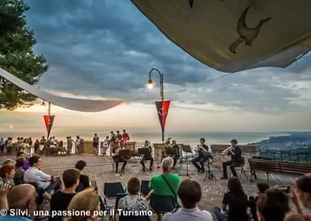 Relais Borgo Sul Mare - Ospitalita Diffusa Silvi 3* Silvi Paese