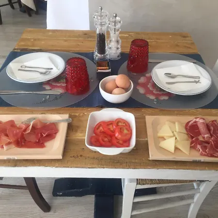 Relais Borgo Sul Mare Ospitalità Diffusa Affittacamere