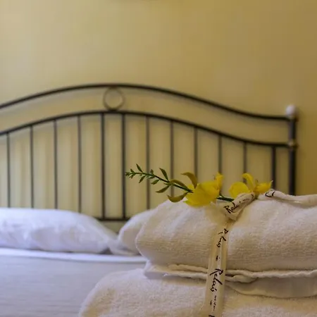 Gasthof Relais Borgo Sul Mare - Ospitalita Diffusa Silvi 3*
