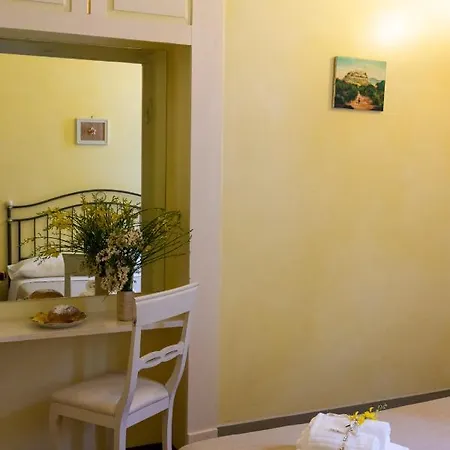 Pensjonat Relais Borgo Sul Mare - Ospitalita Diffusa Silvi 3*