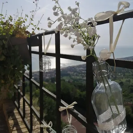 Pensjonat Relais Borgo Sul Mare - Ospitalita Diffusa Silvi