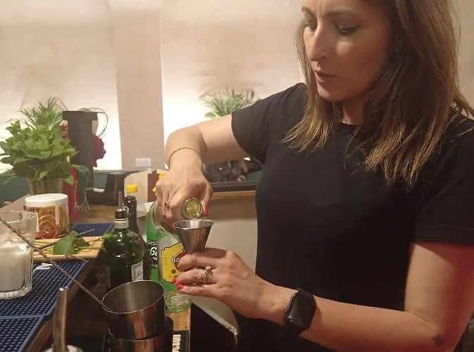 Relais Borgo Sul Mare Ospitalità Diffusa Affittacamere