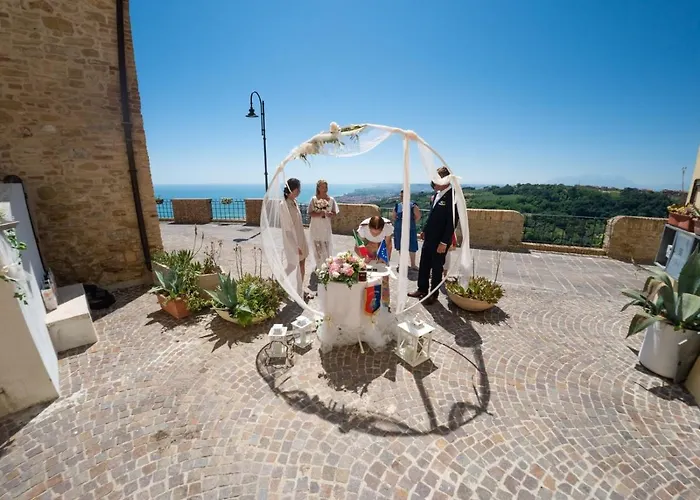 Relais Borgo Sul Mare - Ospitalita Diffusa Silvi Pensión 3*