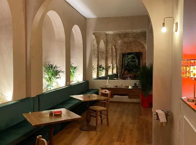 Affittacamere Relais Borgo Sul Mare Ospitalità Diffusa 3*