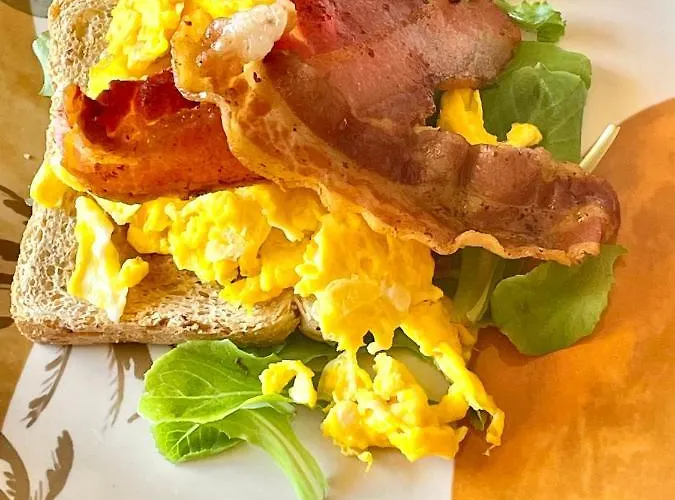 Affittacamere Relais Borgo Sul Mare Ospitalità Diffusa