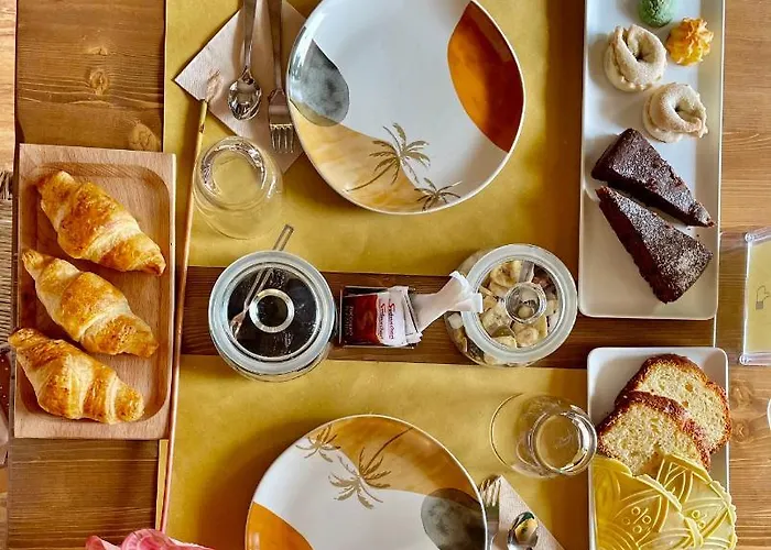 Relais Borgo Sul Mare - Ospitalita Diffusa Silvi Pensión