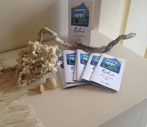 Affittacamere Relais Borgo Sul Mare Ospitalità Diffusa