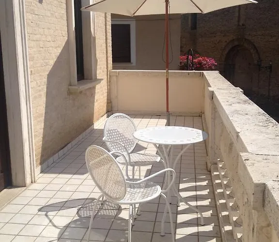 Relais Borgo Sul Mare Ospitalità Diffusa Affittacamere