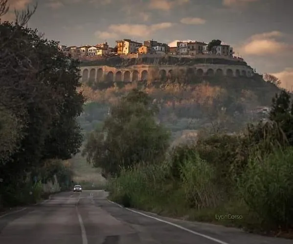 Affittacamere Relais Borgo Sul Mare Ospitalità Diffusa 3*