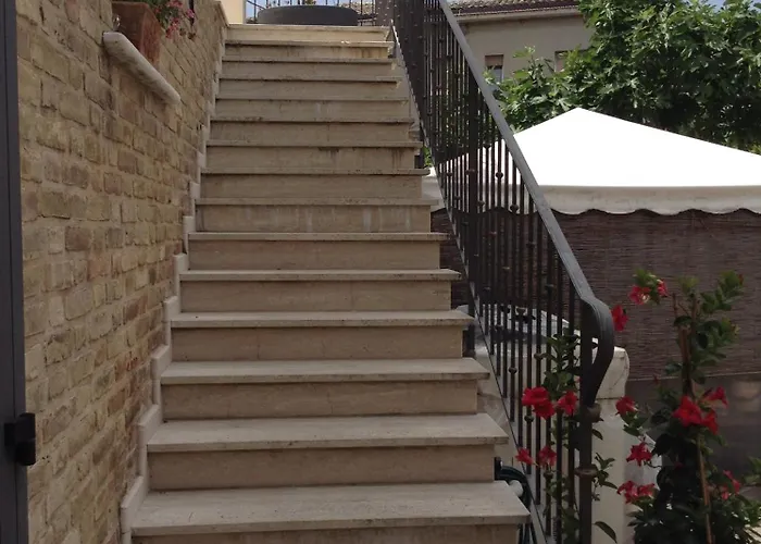 Relais Borgo Sul Mare - Ospitalita Diffusa Silvi Pensión 3*