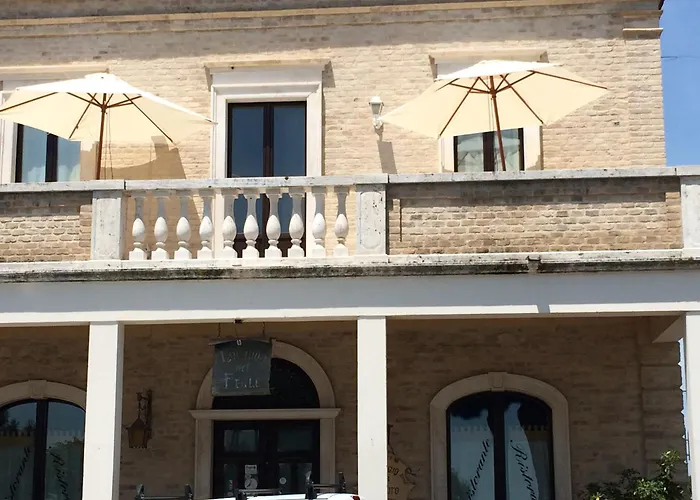 Affittacamere Relais Borgo Sul Mare Ospitalità Diffusa 3*