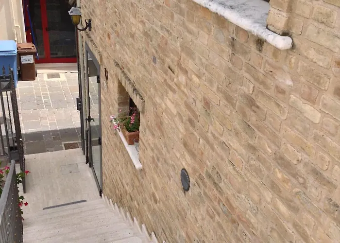 Relais Borgo Sul Mare - Ospitalita Diffusa Silvi Silvi Paese