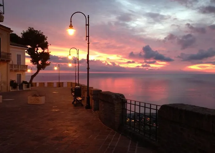 Pensión Relais Borgo Sul Mare - Ospitalita Diffusa Silvi Silvi Paese