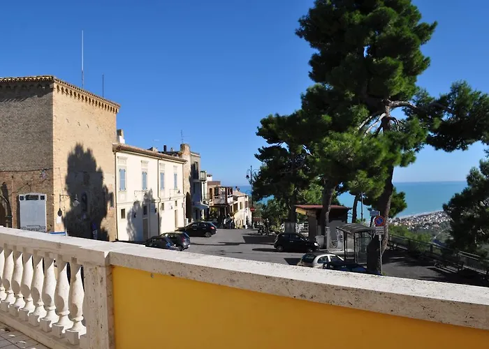 Relais Borgo Sul Mare Ospitalità Diffusa