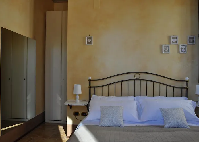 Affittacamere Relais Borgo Sul Mare Ospitalità Diffusa