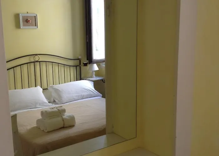 Relais Borgo Sul Mare Ospitalità Diffusa Affittacamere