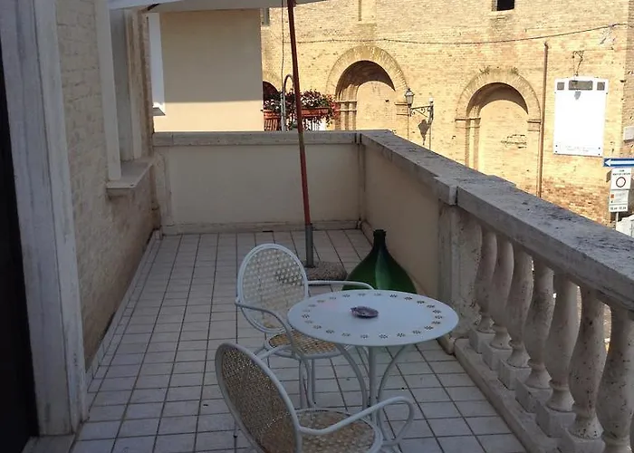 Relais Borgo Sul Mare - Ospitalita Diffusa Silvi 3*