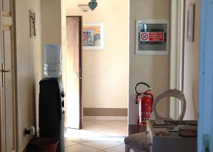 Relais Borgo Sul Mare - Ospitalita Diffusa Silvi 3* Silvi Paese