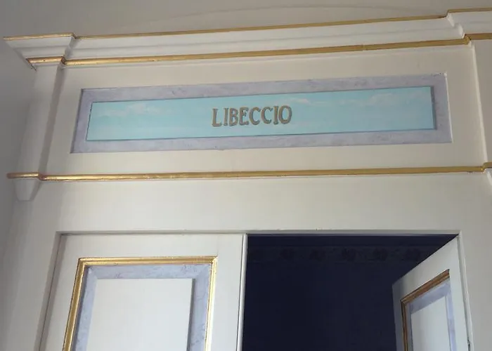 Pensión Relais Borgo Sul Mare - Ospitalita Diffusa Silvi