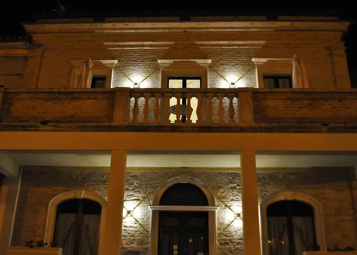 Relais Borgo Sul Mare - Ospitalita Diffusa Silvi 3* Silvi Paese