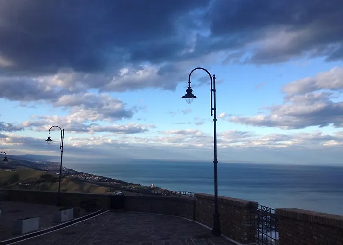 Relais Borgo Sul Mare - Ospitalita Diffusa Silvi Pensión Silvi Paese