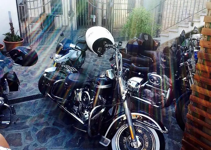 Relais Borgo Sul Mare - Ospitalita Diffusa Silvi 3* Silvi Paese