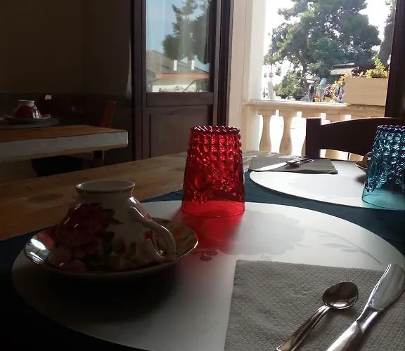 Affittacamere Relais Borgo Sul Mare Ospitalità Diffusa 3*