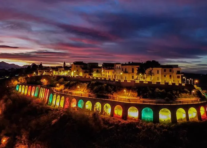 Relais Borgo Sul Mare Ospitalità Diffusa Affittacamere
