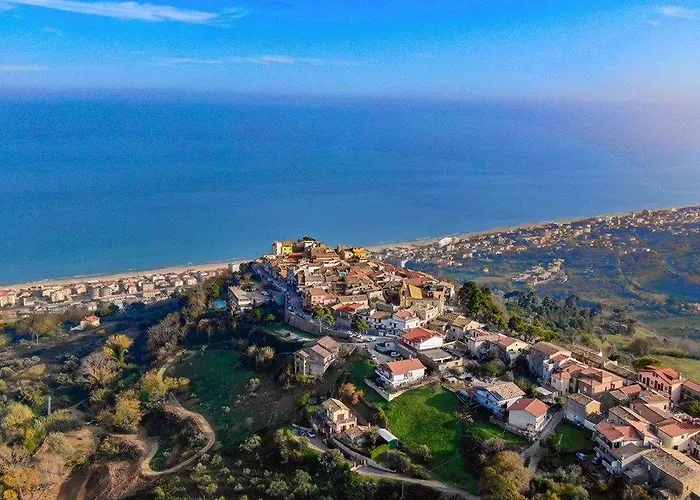 Relais Borgo Sul Mare Ospitalità Diffusa