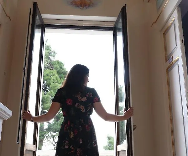 Relais Borgo Sul Mare Ospitalità Diffusa Affittacamere