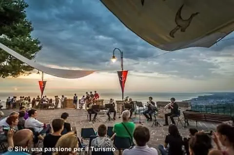 Relais Borgo Sul Mare Ospitalità Diffusa 3* Silvi Paese